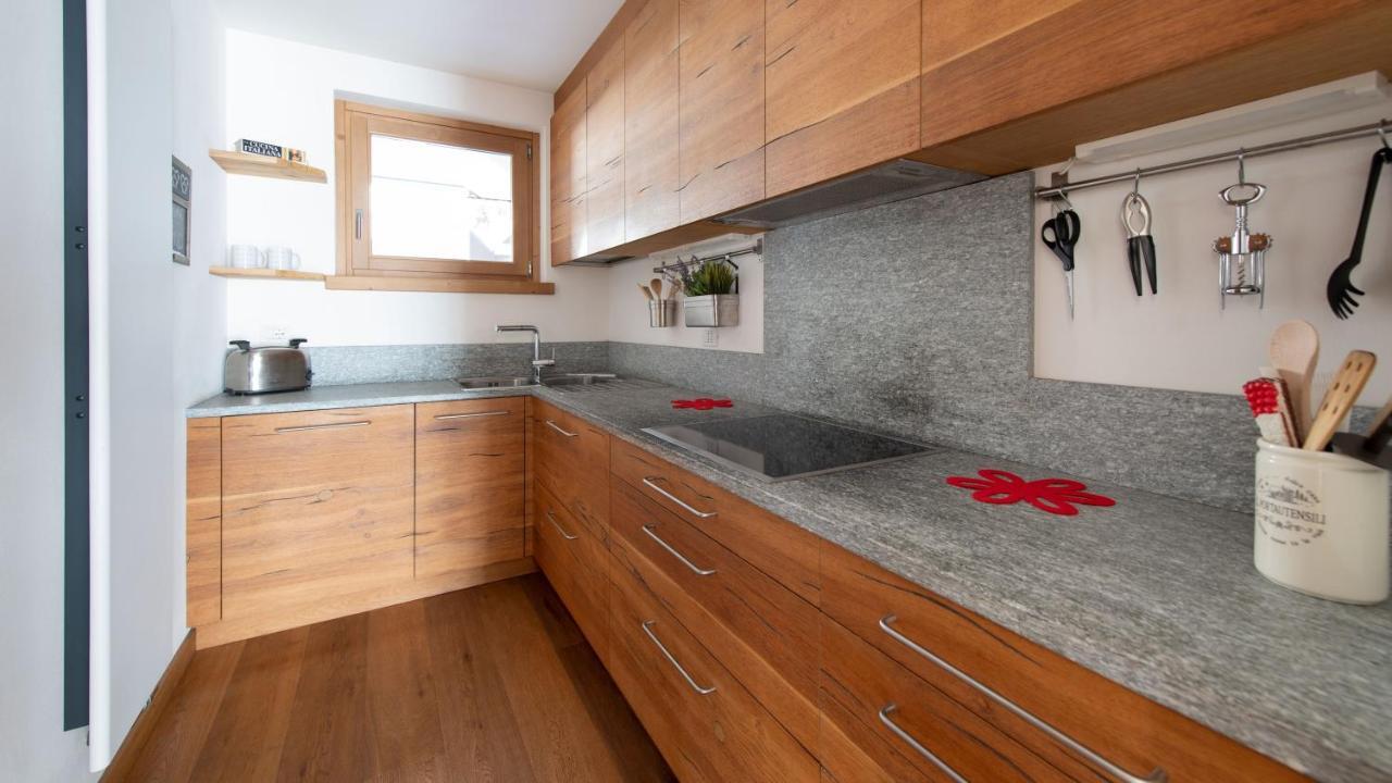 Apartamento Italianway - Castellazzi 14 Marmotta Bormio Exterior foto