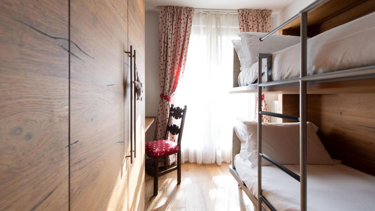 Apartamento Italianway - Castellazzi 14 Marmotta Bormio Exterior foto