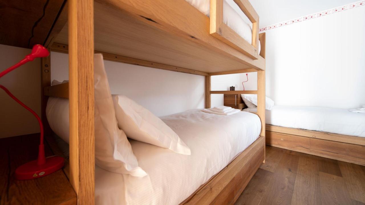 Apartamento Italianway - Castellazzi 14 Marmotta Bormio Exterior foto