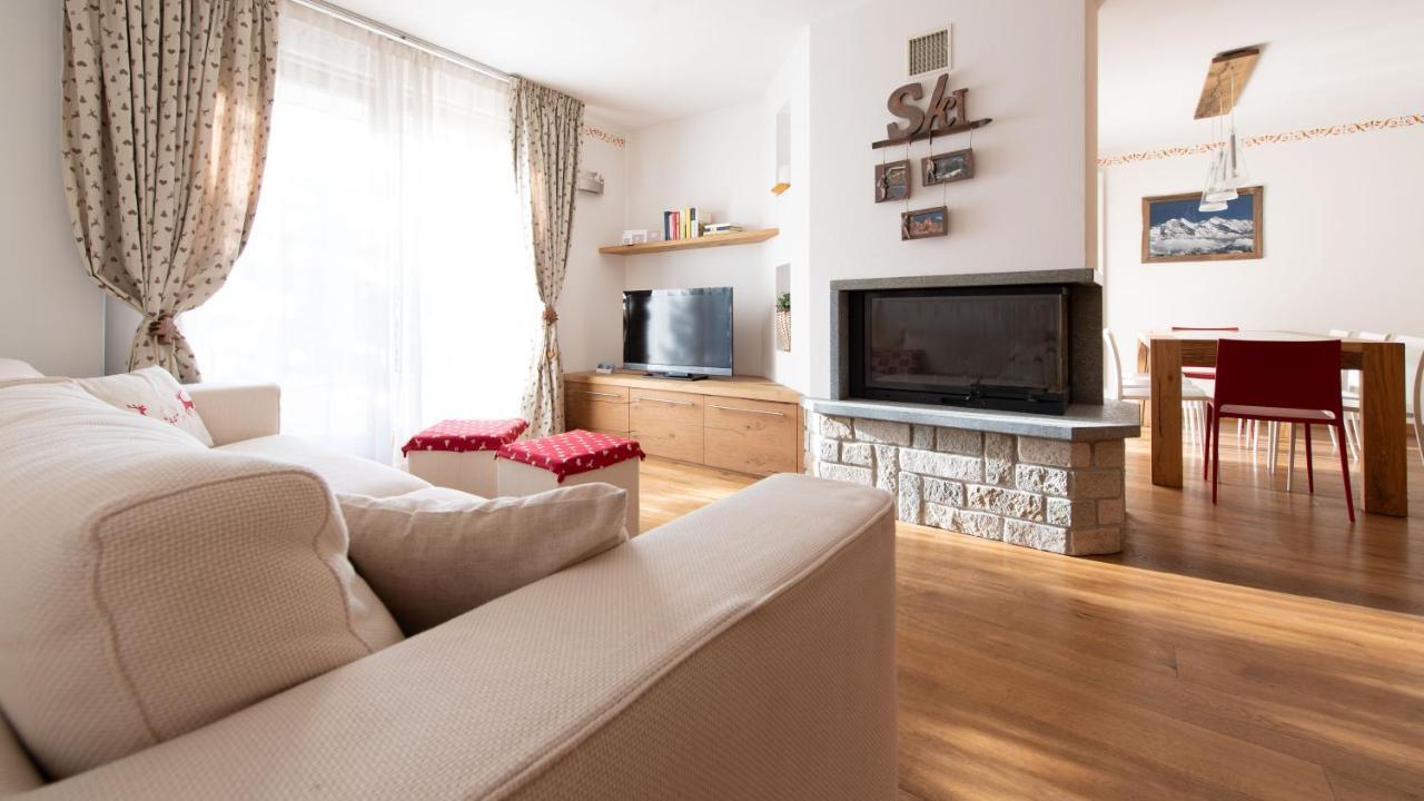 Apartamento Italianway - Castellazzi 14 Marmotta Bormio Exterior foto