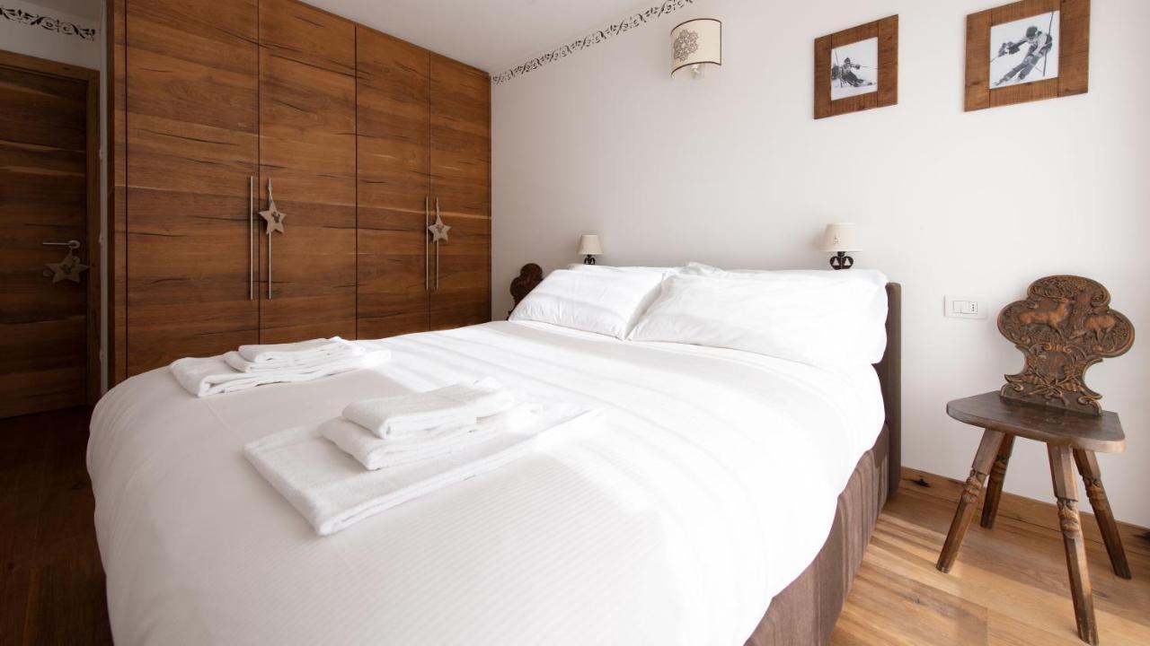 Apartamento Italianway - Castellazzi 14 Marmotta Bormio Exterior foto