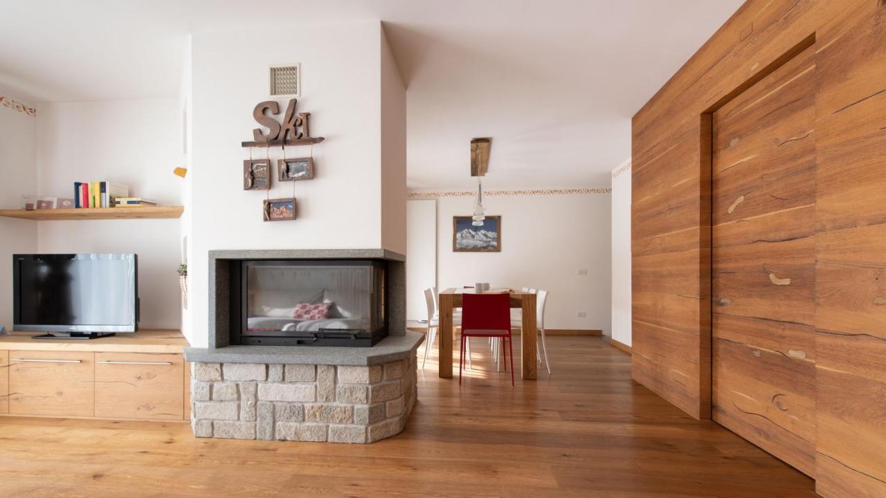 Apartamento Italianway - Castellazzi 14 Marmotta Bormio Exterior foto
