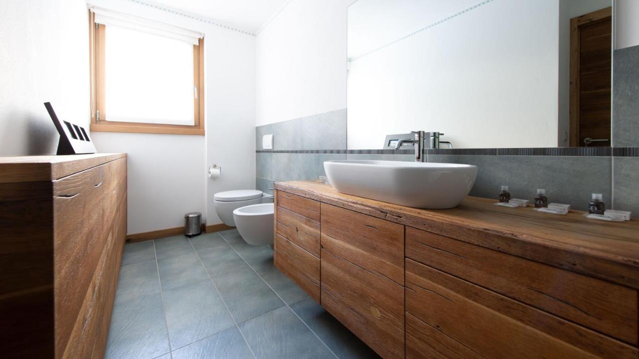 Apartamento Italianway - Castellazzi 14 Marmotta Bormio Exterior foto