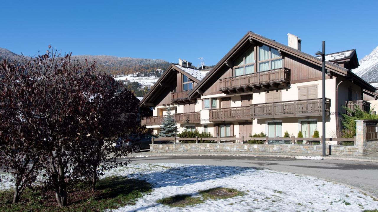 Apartamento Italianway - Castellazzi 14 Marmotta Bormio Exterior foto
