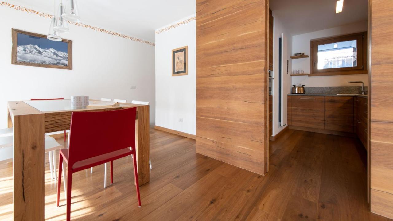 Apartamento Italianway - Castellazzi 14 Marmotta Bormio Exterior foto