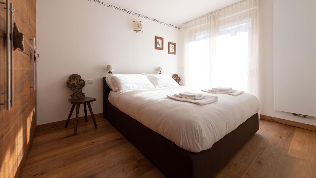 Apartamento Italianway - Castellazzi 14 Marmotta Bormio Exterior foto