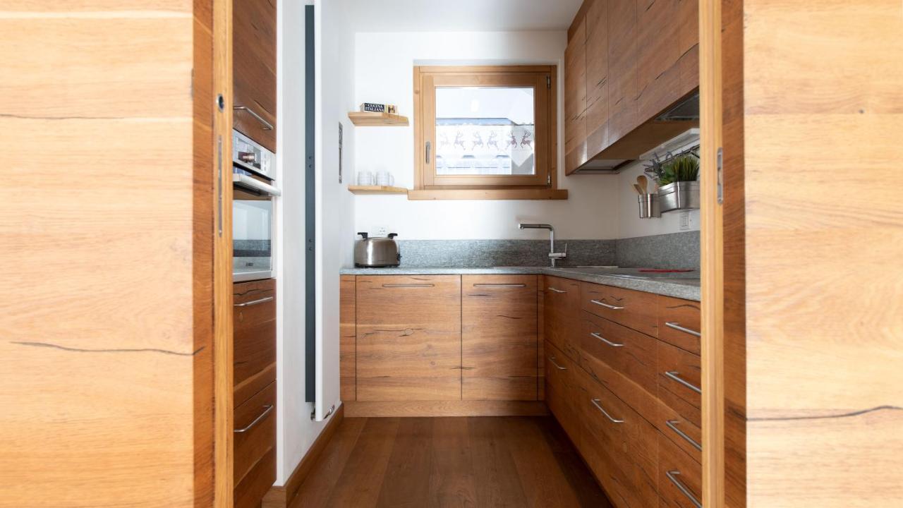 Apartamento Italianway - Castellazzi 14 Marmotta Bormio Exterior foto