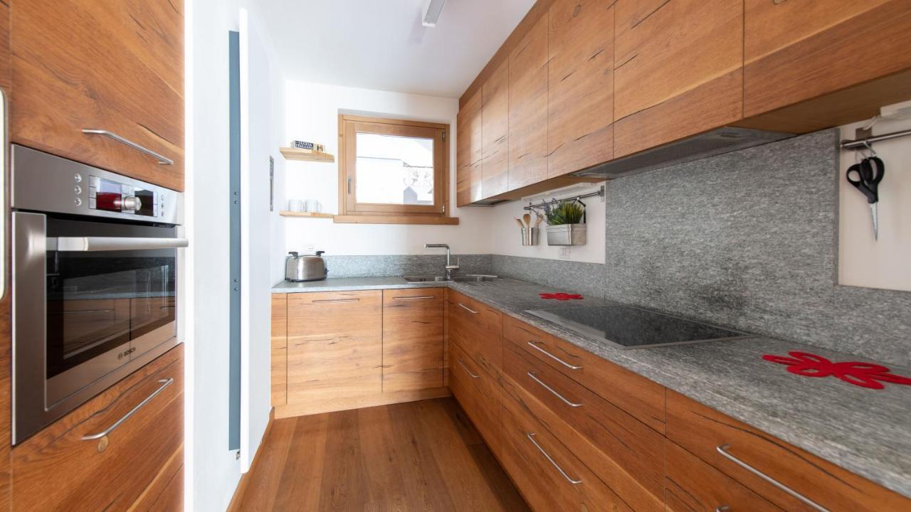 Apartamento Italianway - Castellazzi 14 Marmotta Bormio Exterior foto