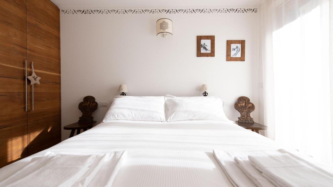 Apartamento Italianway - Castellazzi 14 Marmotta Bormio Exterior foto