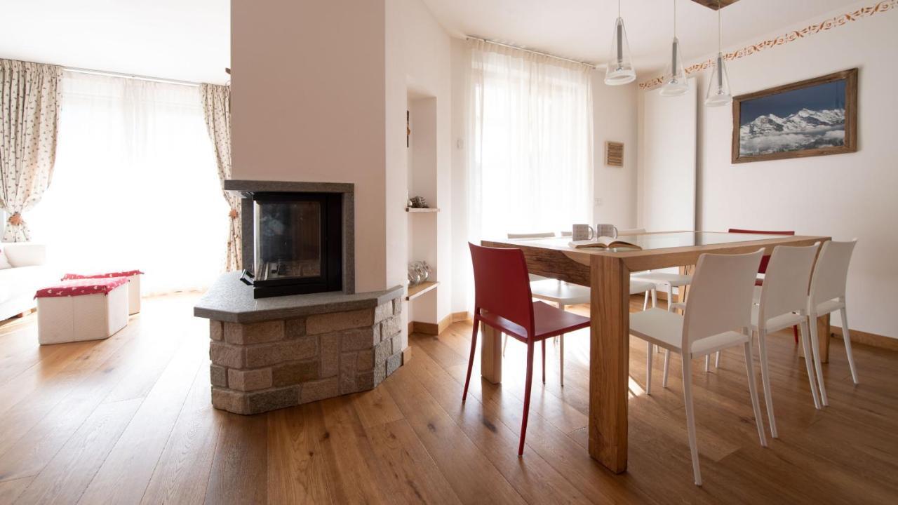 Apartamento Italianway - Castellazzi 14 Marmotta Bormio Exterior foto