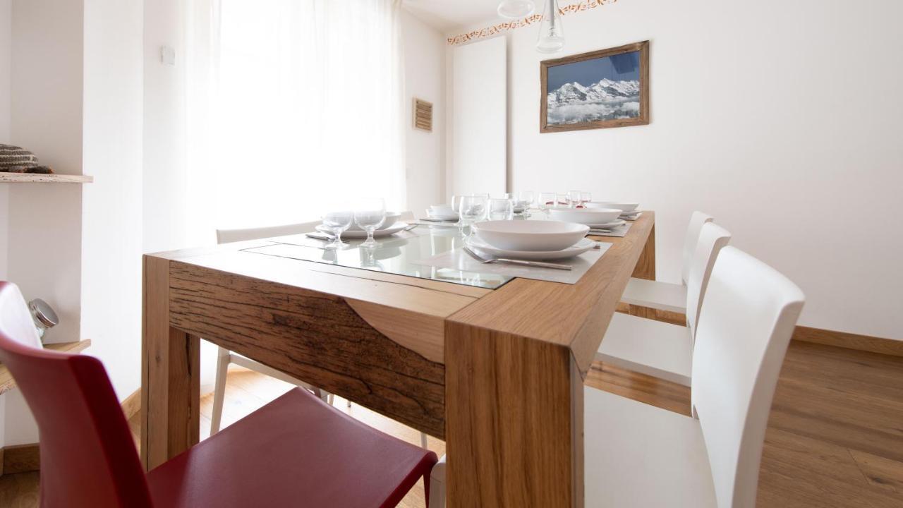 Apartamento Italianway - Castellazzi 14 Marmotta Bormio Exterior foto