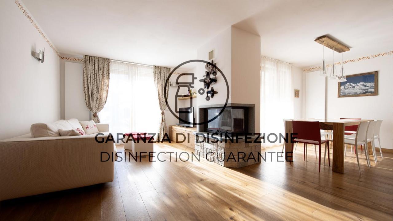 Apartamento Italianway - Castellazzi 14 Marmotta Bormio Exterior foto